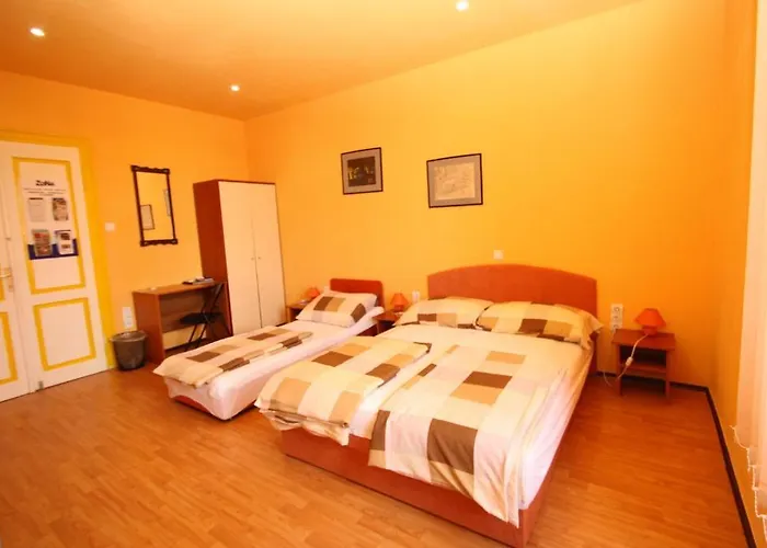Zona Apartmán