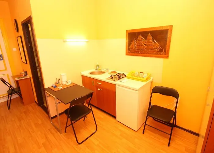 Apartmán Zona