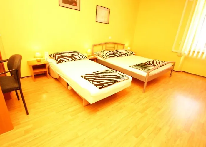 Apartmán Zona