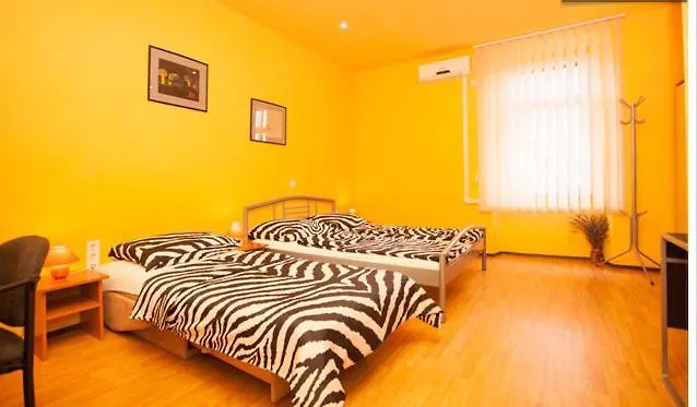 Zona Apartmán