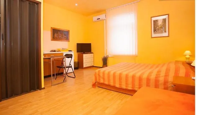 Zona Apartmán
