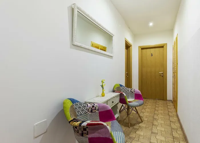 Zona Apartmán Pula