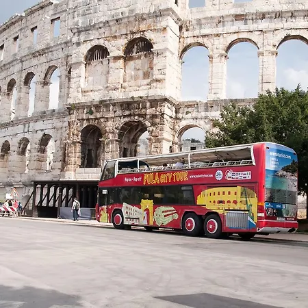 Zona * Pula